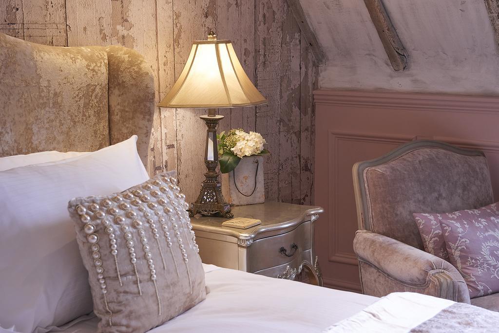 The Broad Leys Bed and Breakfast Aylesbury  Rum bild