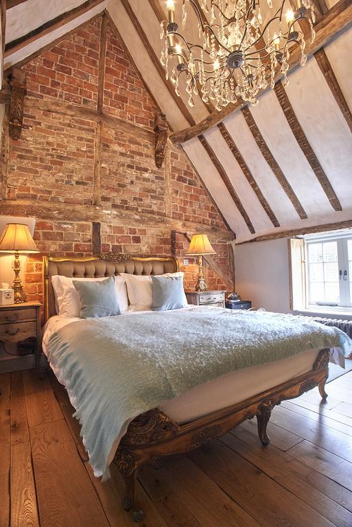 The Broad Leys Bed and Breakfast Aylesbury  Rum bild