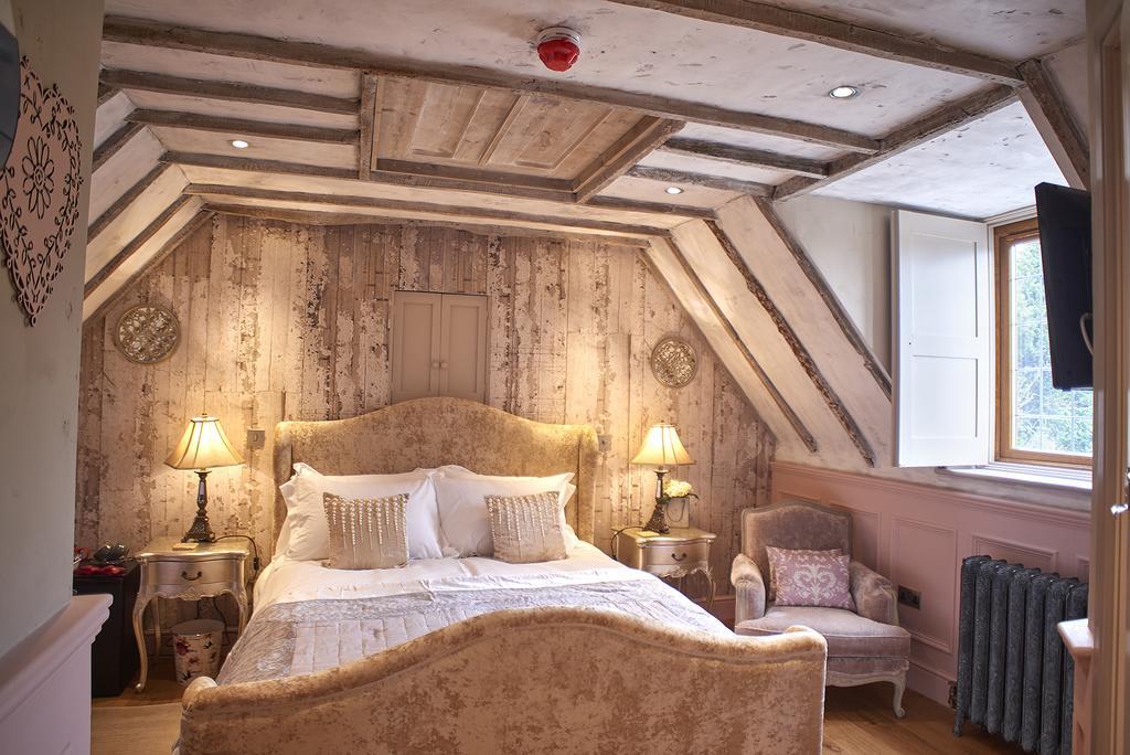The Broad Leys Bed and Breakfast Aylesbury  Rum bild